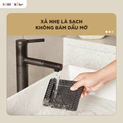 Máy nướng bánh 2 khay Bear SMA-5H07F55 ( 18 tháng BH)