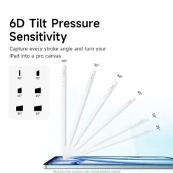 Bút Baseus Smooth Writing PS3 Air sạc USB-C