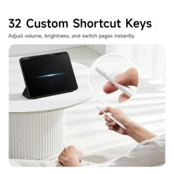 Bút Baseus PS3 Air kết nối Bluetooth và hiển thị pin