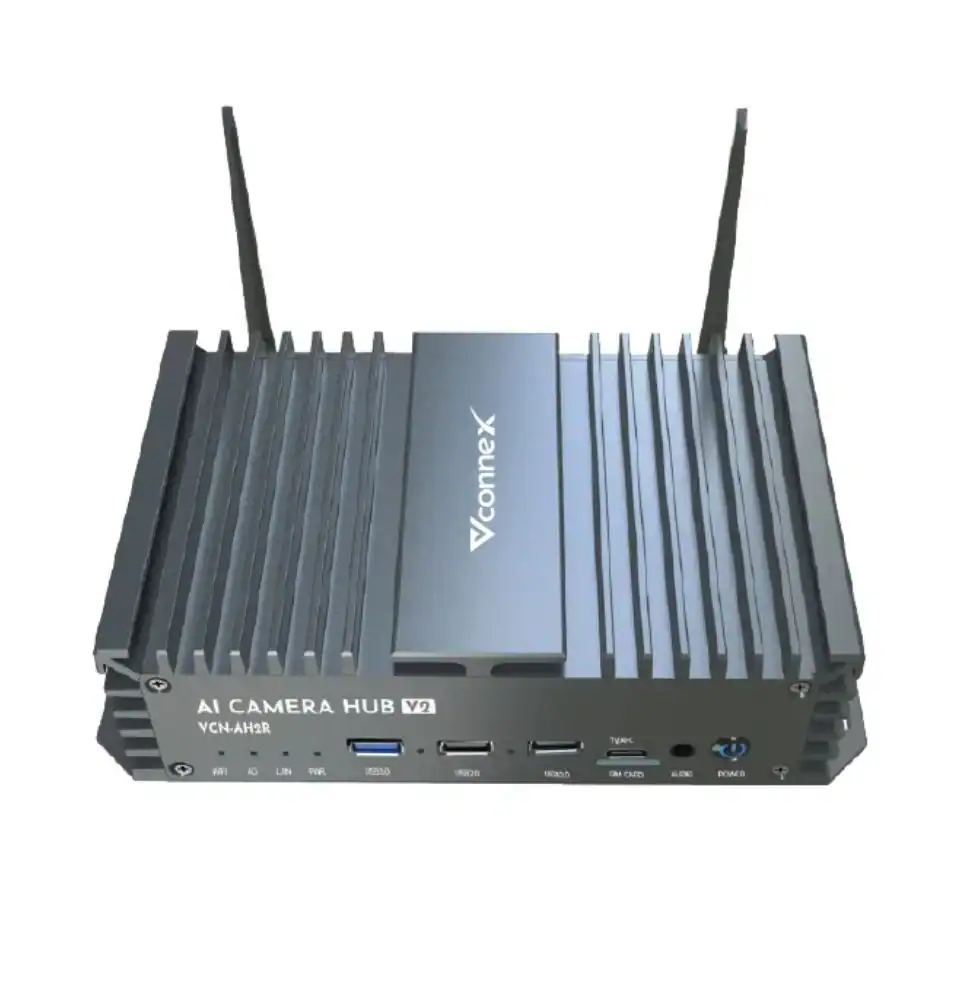 Bộ xử lý thông minh cho camera AI Camera Hub V2 Vconnex