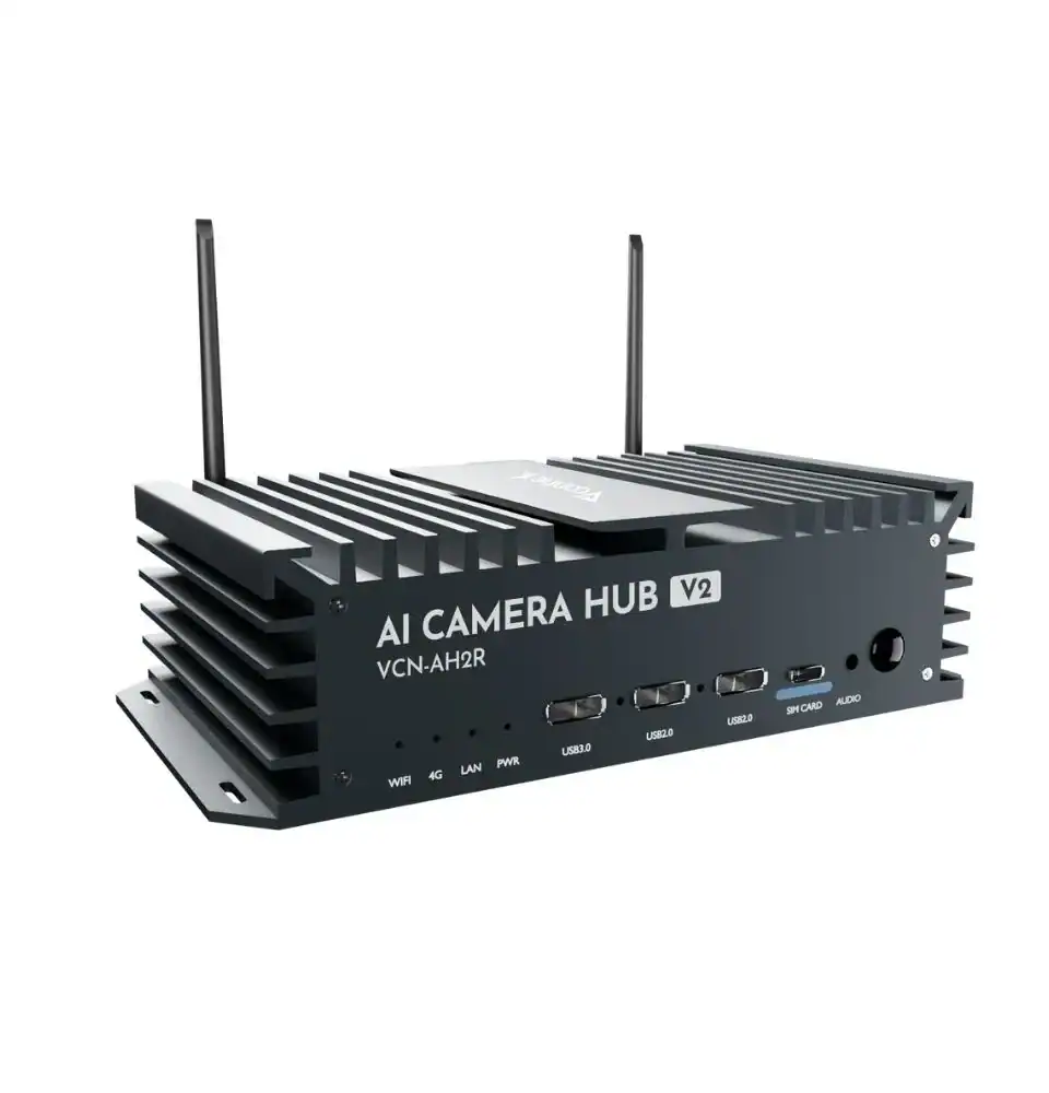 Bộ xử lý thông minh cho camera AI Camera Hub V2 Vconnex – hình 3