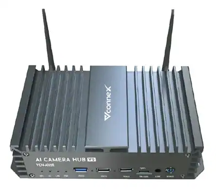 Bộ xử lý thông minh cho camera AI Camera Hub V2 Vconnex – hình 5