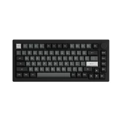 Bàn phím cơ AKKO 5075S (Layout 75% / Gasket Mount / Hotswap / RGB / Frost Pink)