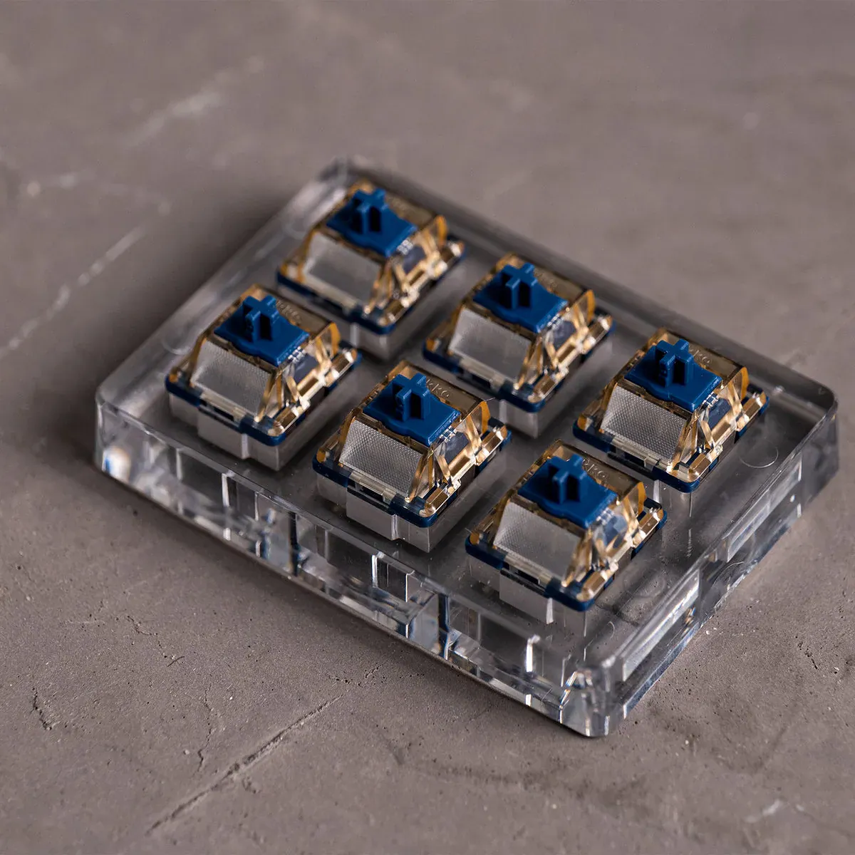 Bộ switch từ AKKO Astrolink Magnetic Switch – hình 3