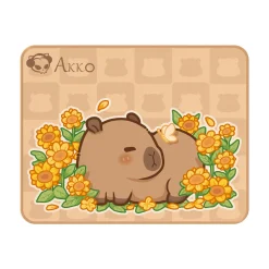 Lót chuột AKKO Capybara Mousepad (360 x 280 mm)