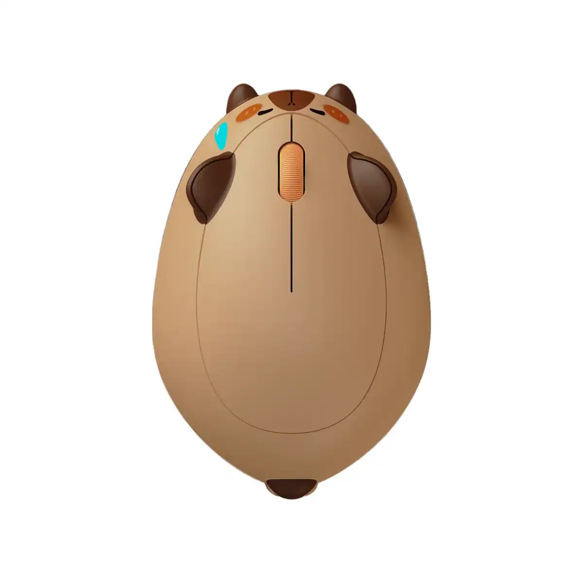 Chuột không dây AKKO Capybara – hình 2