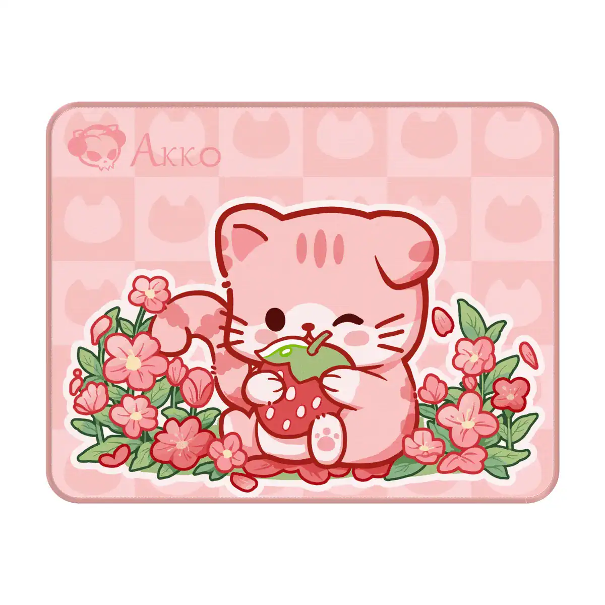 Lót chuột AKKO Cat Theme Mousepad