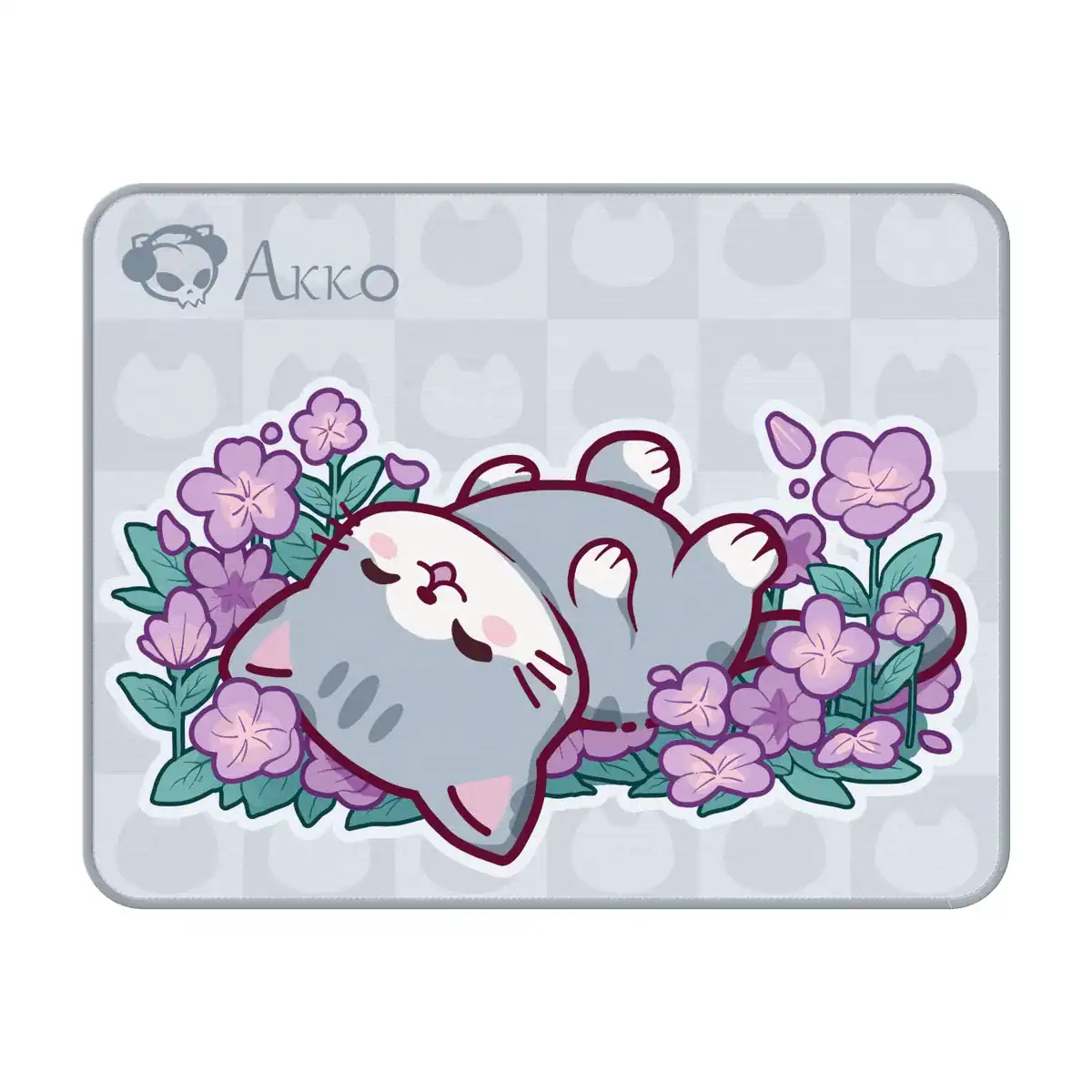 Lót chuột AKKO Cat Theme Mousepad (360 x 280 mm) - Ảnh 4