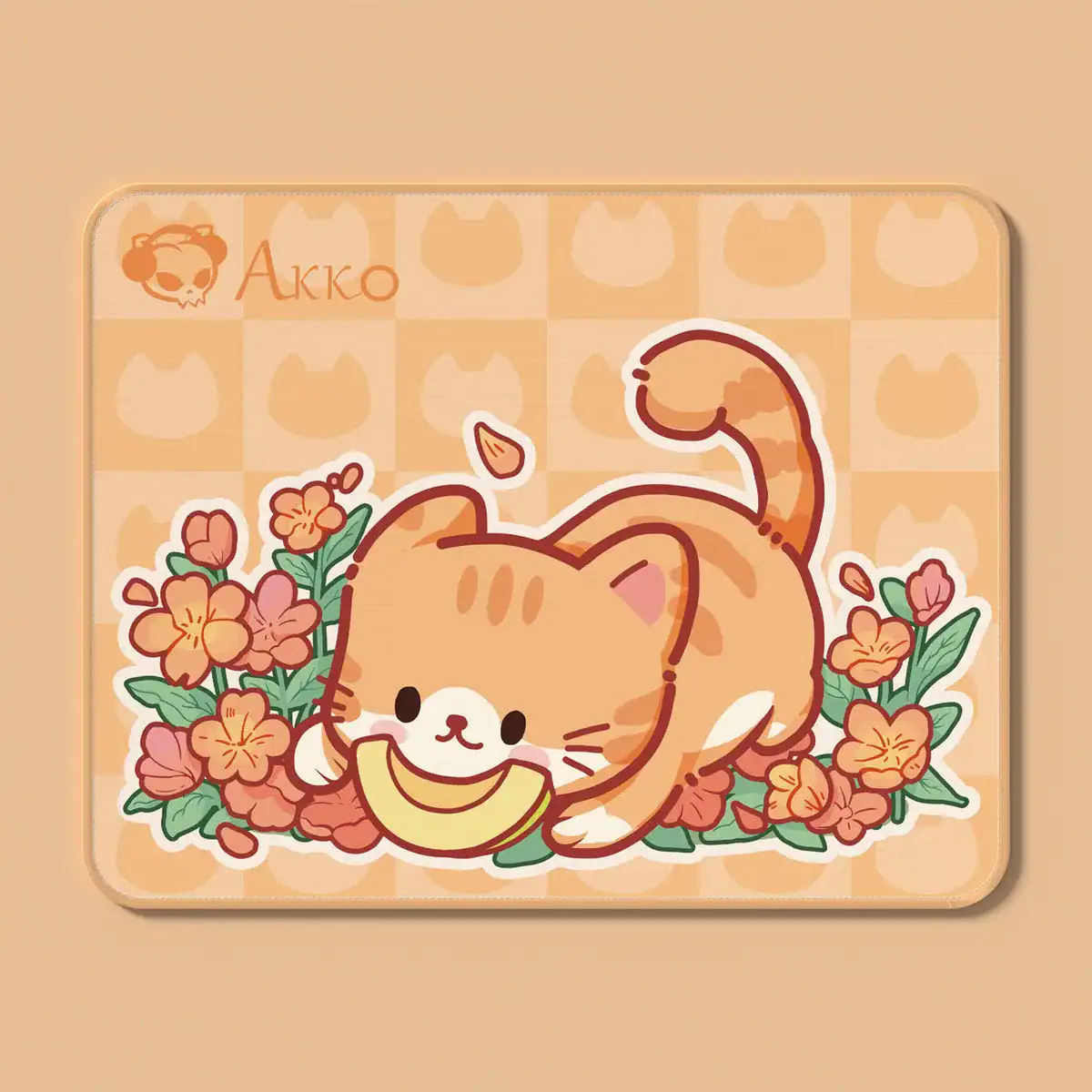 Lót chuột AKKO Cat Theme Mousepad (360 x 280 mm) - Ảnh 8