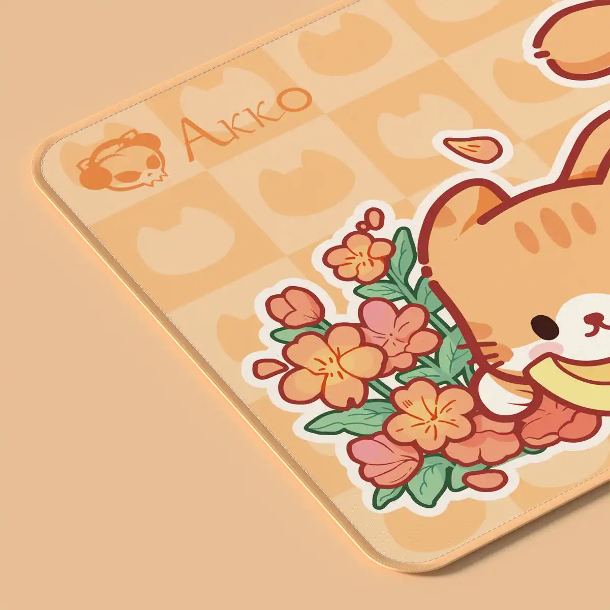 Lót chuột AKKO Cat Theme Mousepad (360 x 280 mm) - Ảnh 9