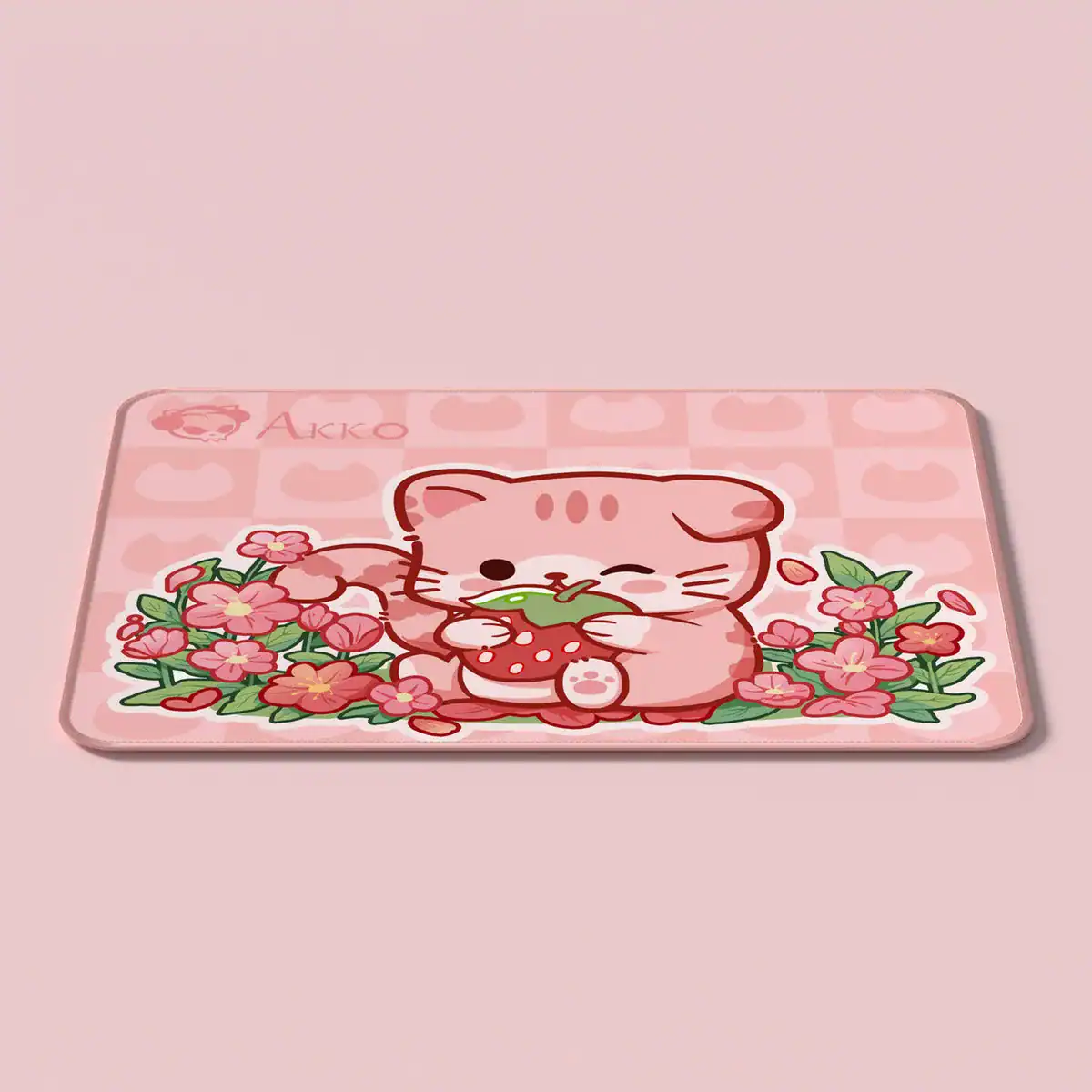Lót chuột AKKO Cat Theme Mousepad – hình 2