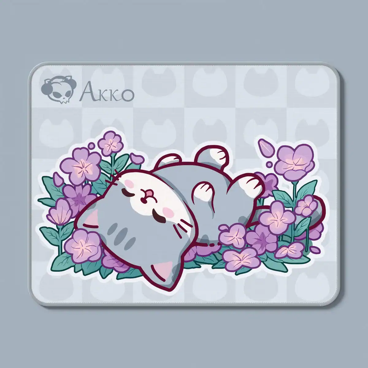 Lót chuột AKKO Cat Theme Mousepad (360 x 280 mm) - Ảnh 5