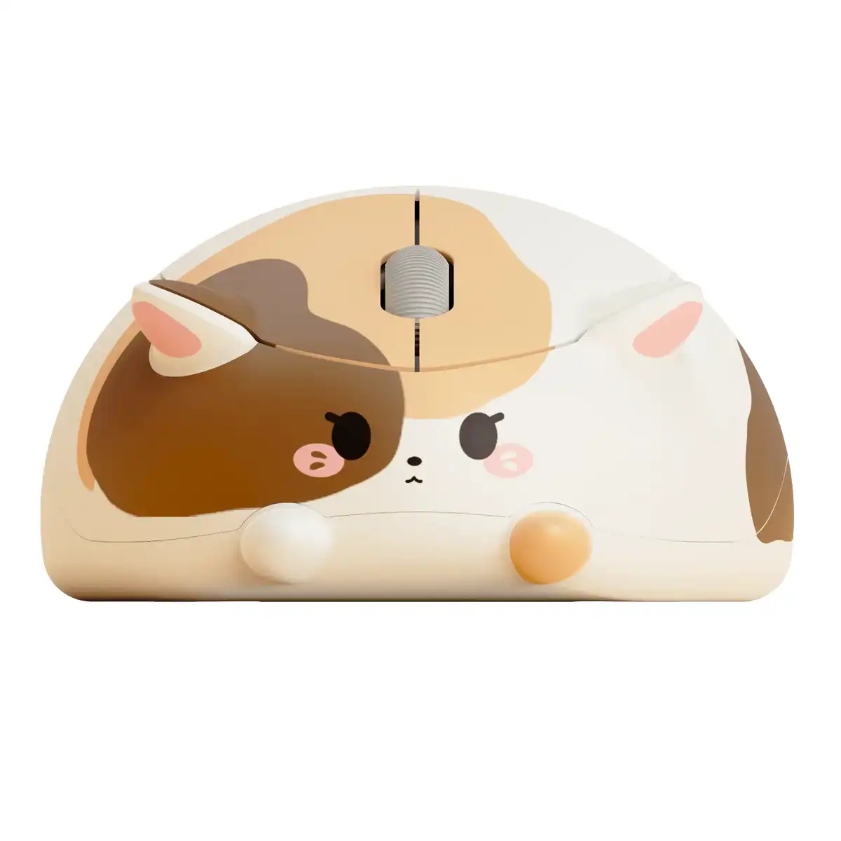 Chuột không dây AKKO Cat Theme Calico – hình 3
