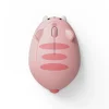 Chuột không dây AKKO Cat Theme (Pink ANGIE / Gray MIMO / Orange KATE)