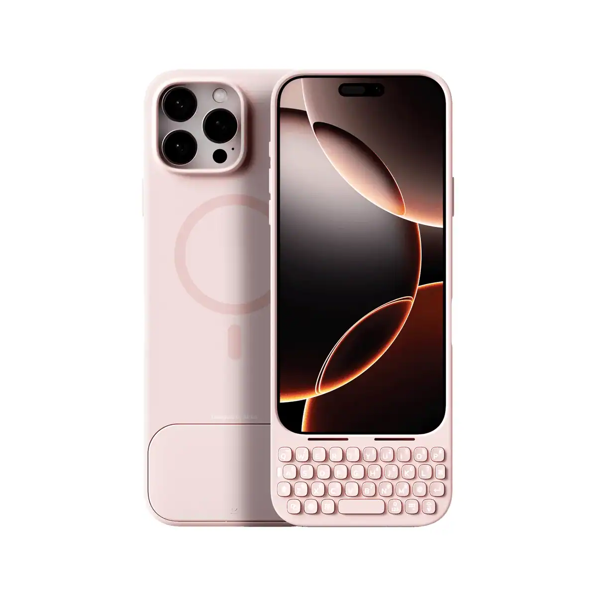 Ốp lưng bàn phím AKKO MetaKey cho iPhone 17 Pro Max / 16 Pro Max - Ảnh 10