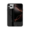 Ốp lưng bàn phím AKKO MetaKey cho iPhone 17 Pro Max / 16 Pro Max