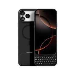 Ốp lưng bàn phím AKKO MetaKey cho iPhone 17 Pro Max / 16 Pro Max