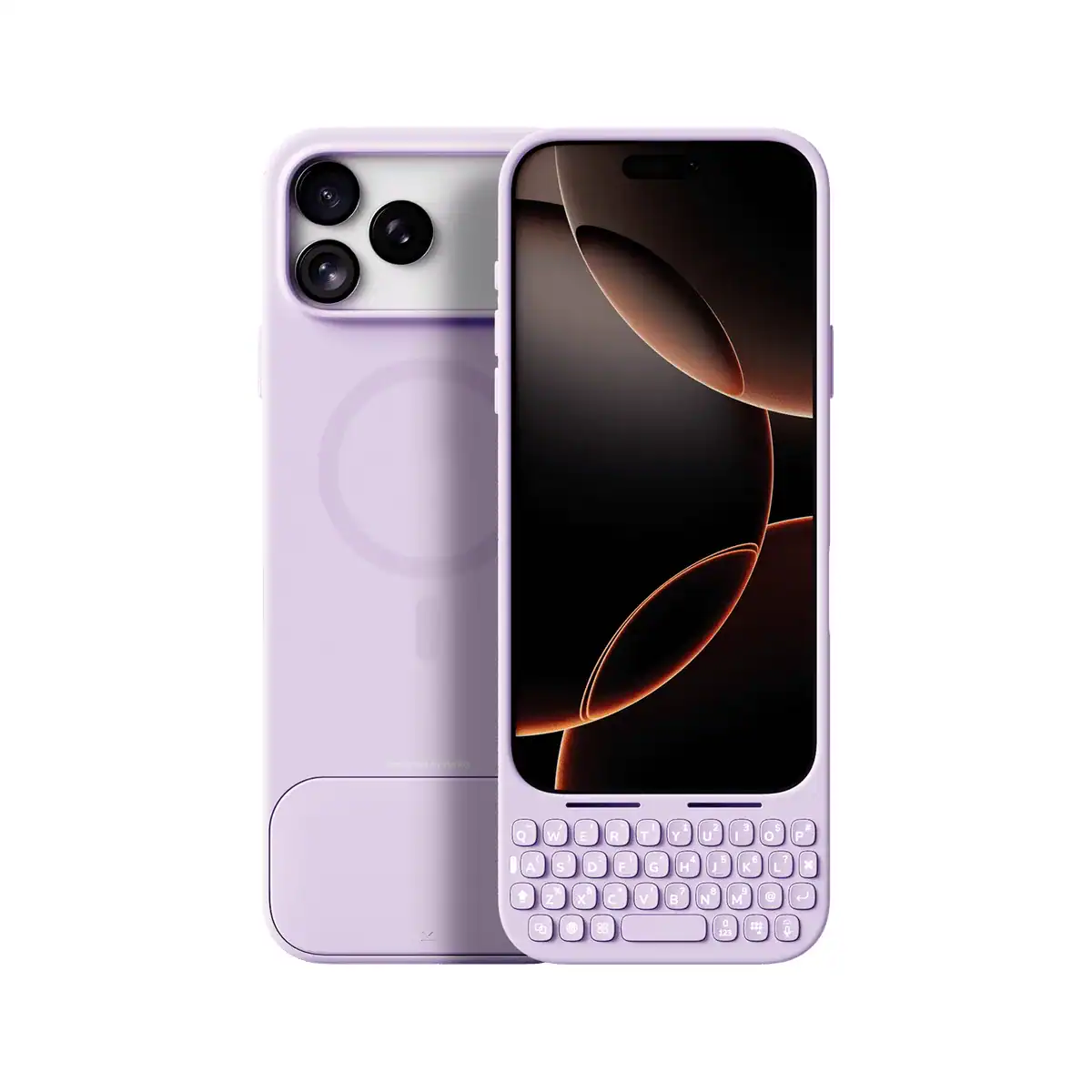Ốp lưng bàn phím AKKO MetaKey cho iPhone 17 Pro Max / 16 Pro Max - Ảnh 5