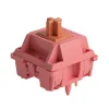 Bộ switch bàn phím cơ AKKO Rosewood Switch (45 switch)
