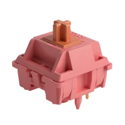 Bộ switch bàn phím cơ AKKO Rosewood Switch (45 switch)
