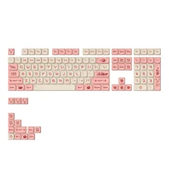 Bộ keycap AKKO Bear OEM (Dim Sum Bear / Lemon Bear)