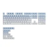 Bộ keycap Veekos Gradient (PBT Double-shot / Cherry profile)