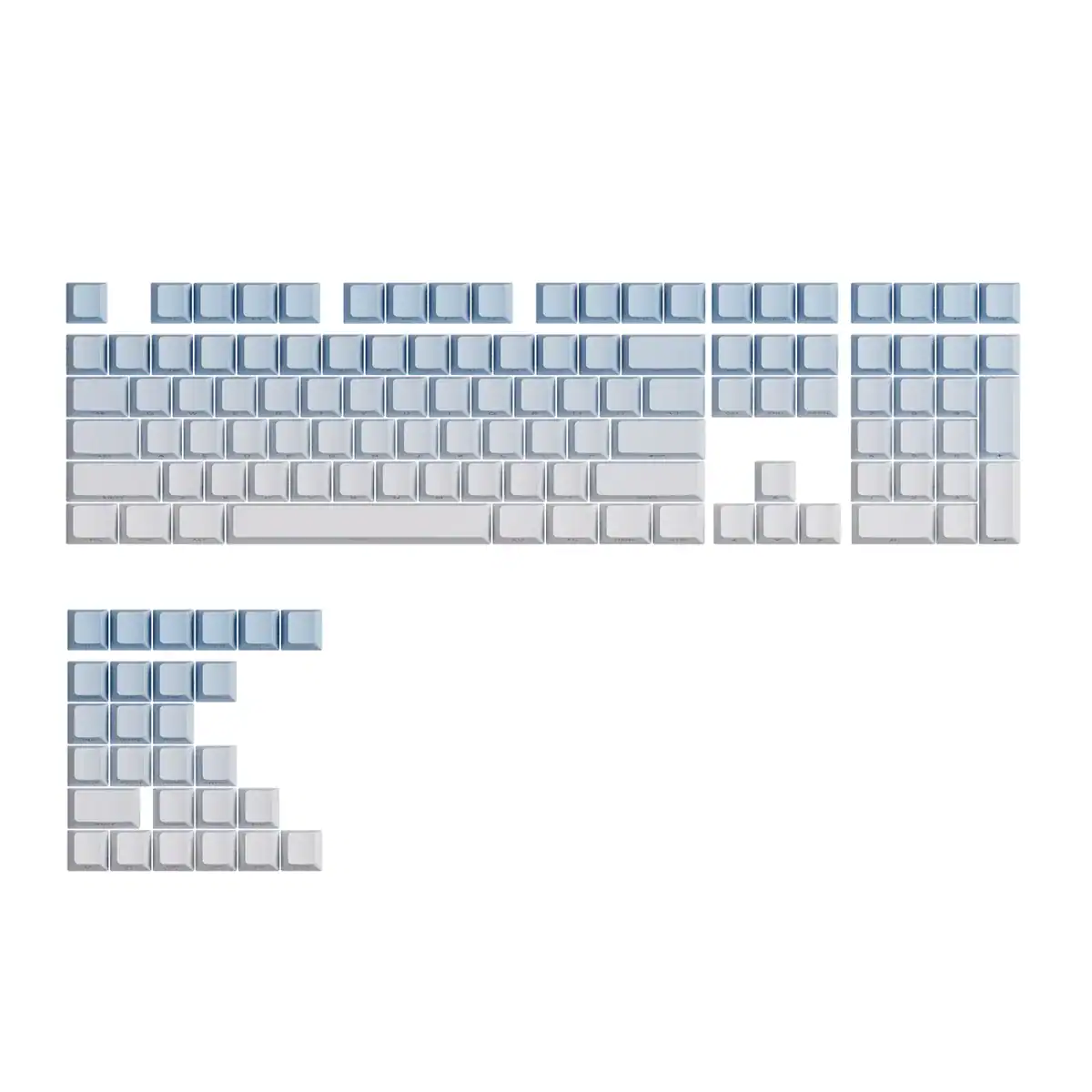 Bộ keycap Veekos Gradient