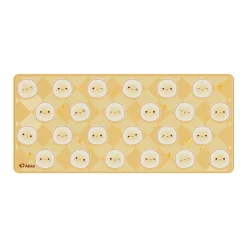 Lót chuột AKKO Bun Wonderland Mousepad (900 x 400 mm)