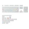 Bộ keycap AKKO Butterfly Fantasy (MOA / PBT 5 mặt Dye-sub)