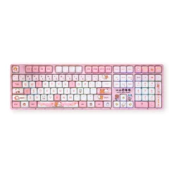 Bàn phím cơ AKKO 5108B Plus Yier and Bubu (3 Mode / Hotswap / RGB / V3 Piano Pro)