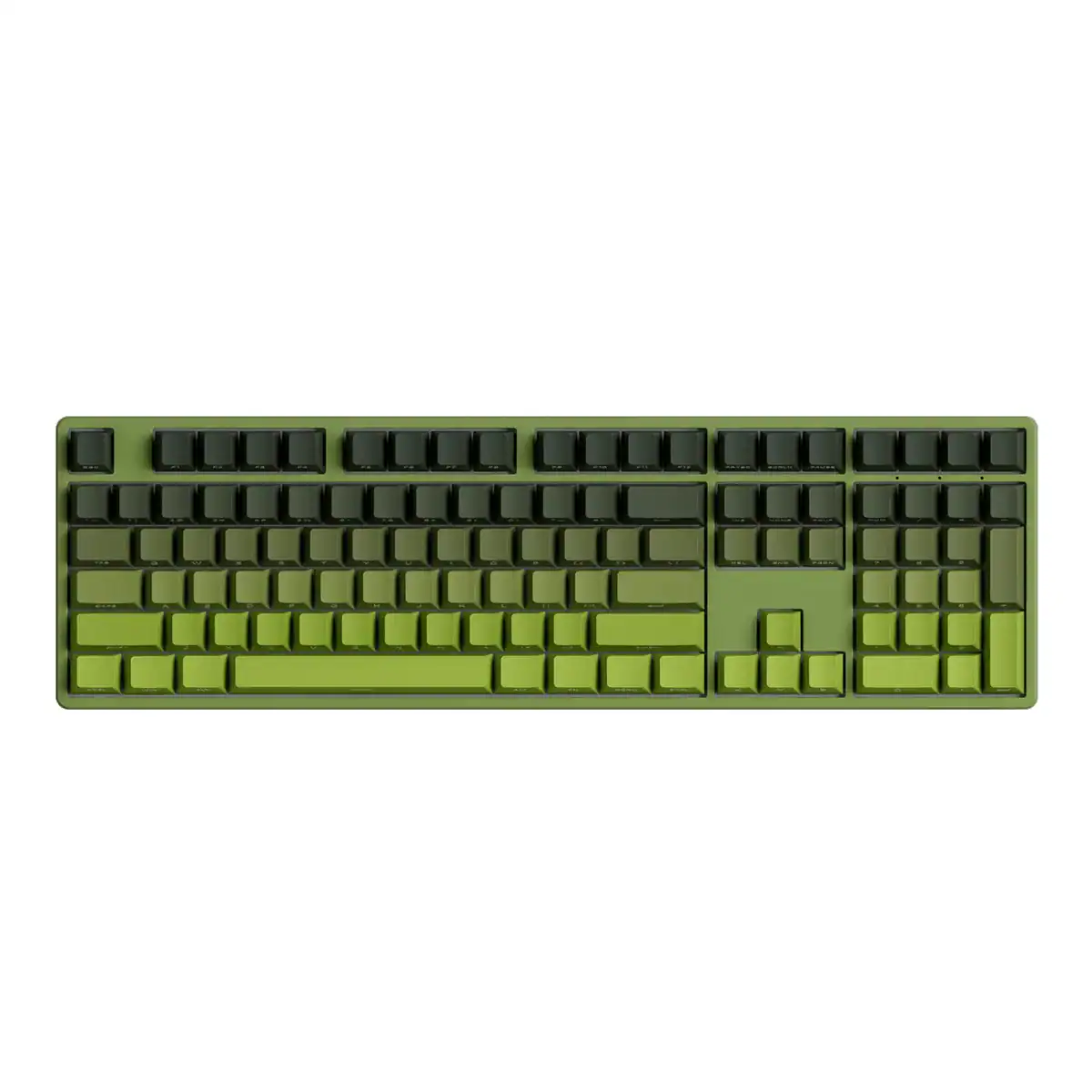 Bộ keycap Veekos Gradient (PBT Double-shot / Cherry profile) - Ảnh 15
