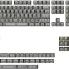 Bộ keycap AKKO Clear Transparent 142 phím (ASA profile)