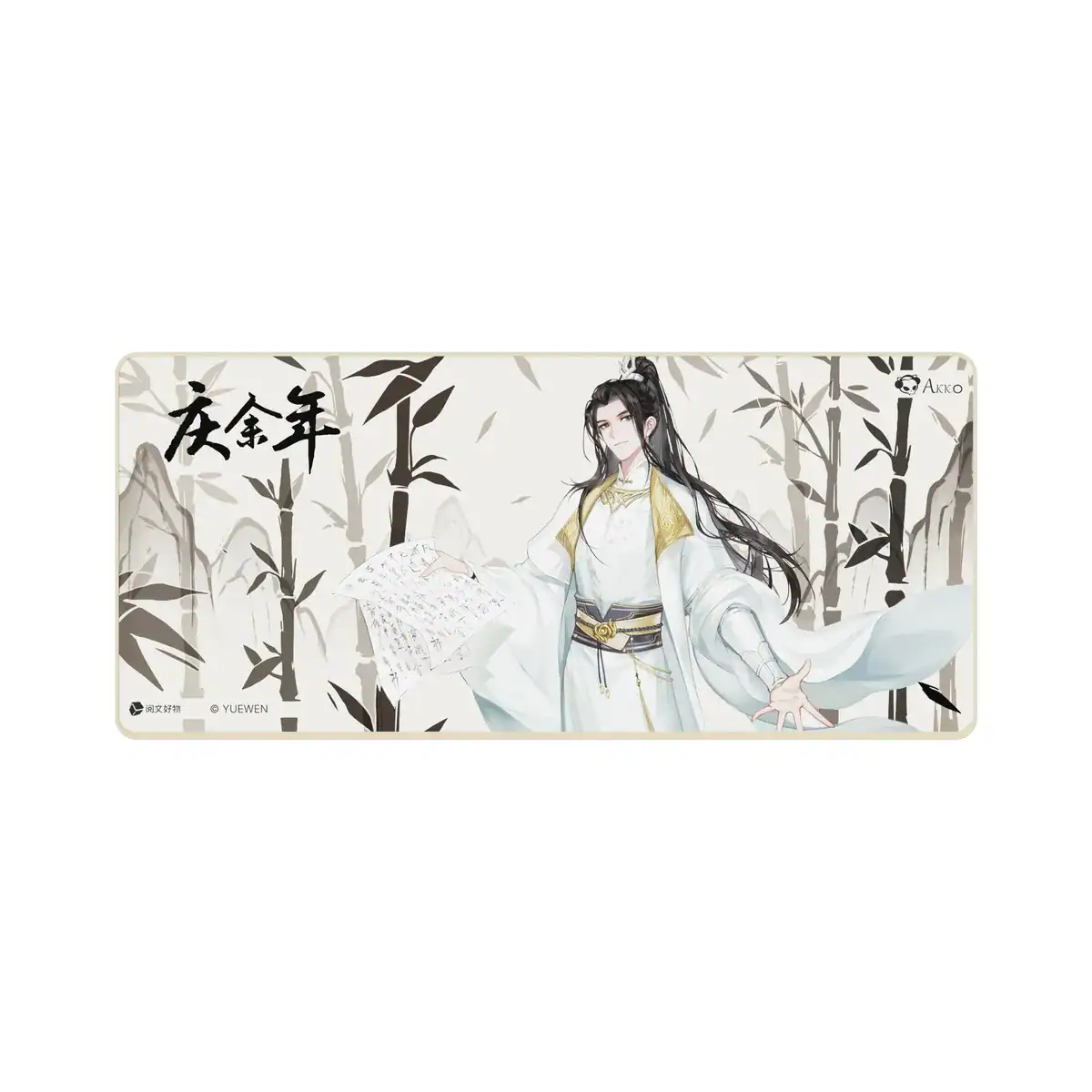 Lót chuột AKKO Joy of Life Mousepad