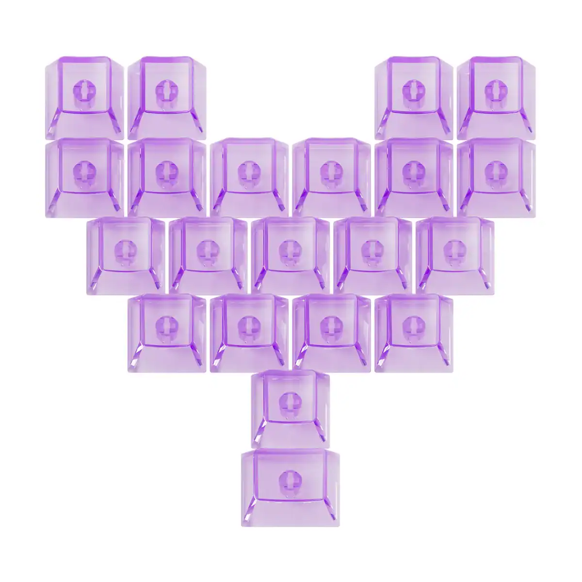 Bộ keycap Veekos Love Keycaps – hình 2