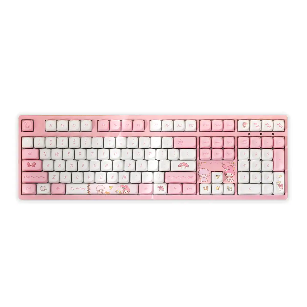 Bàn phím cơ không dây AKKO 3108RF V3 My Melody