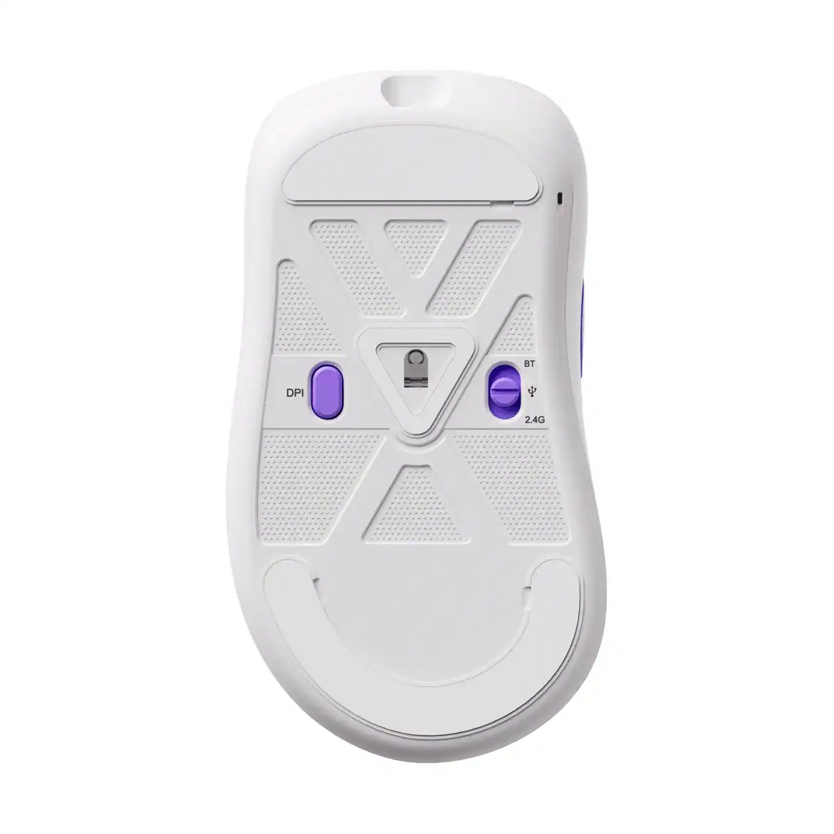 Chuột không dây gaming AKKO Nest 8K (PAW3950 / 3 Mode / 49g) - Ảnh 7