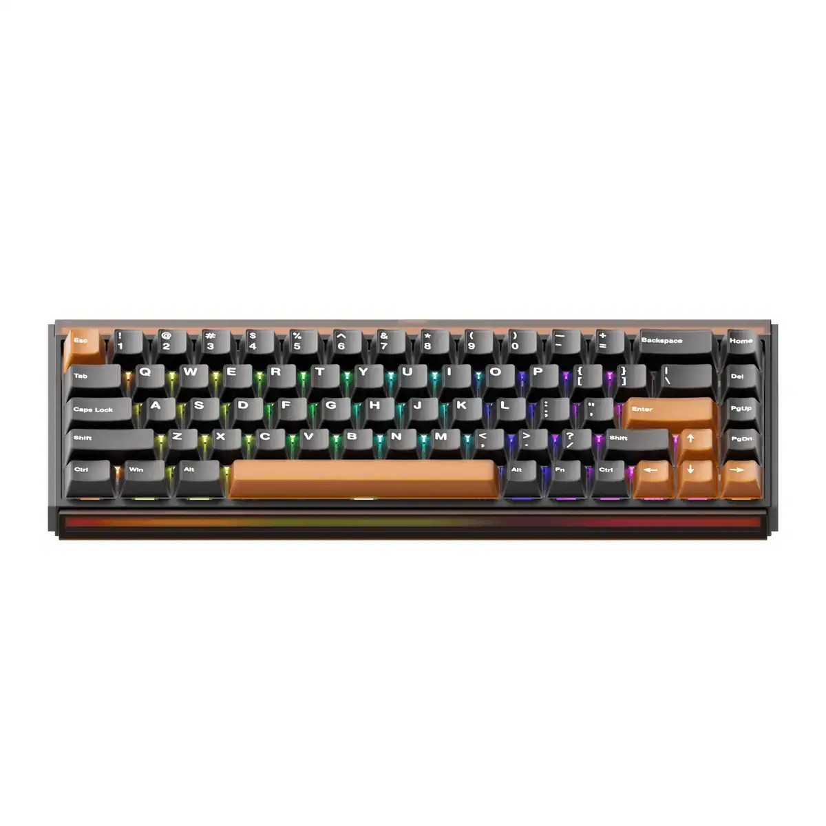 Bàn phím từ AKKO Ray68 Misty HE (AstroAim Magnetic / 3 Mode / 8K / Layout 65%) - Ảnh 26