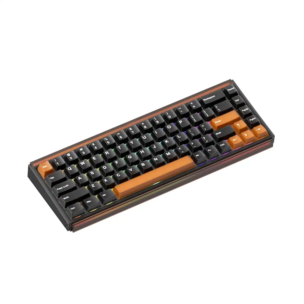 Bàn phím từ AKKO Ray68 Misty HE (AstroAim Magnetic / 3 Mode / 8K / Layout 65%) - Ảnh 27