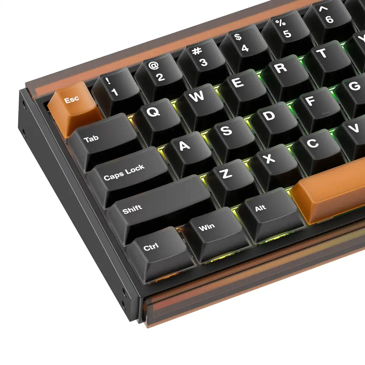 Bàn phím từ AKKO Ray68 Misty HE (AstroAim Magnetic / 3 Mode / 8K / Layout 65%) - Ảnh 28