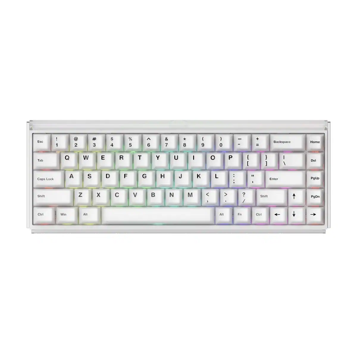 Bàn phím từ AKKO Ray68 Misty HE (AstroAim Magnetic / 3 Mode / 8K / Layout 65%) - Ảnh 21