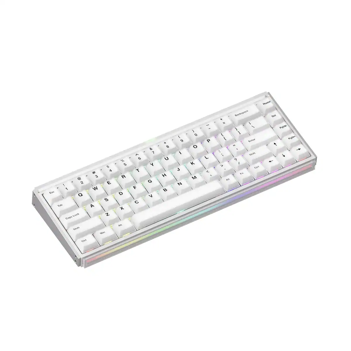 Bàn phím từ AKKO Ray68 Misty HE (AstroAim Magnetic / 3 Mode / 8K / Layout 65%) - Ảnh 23