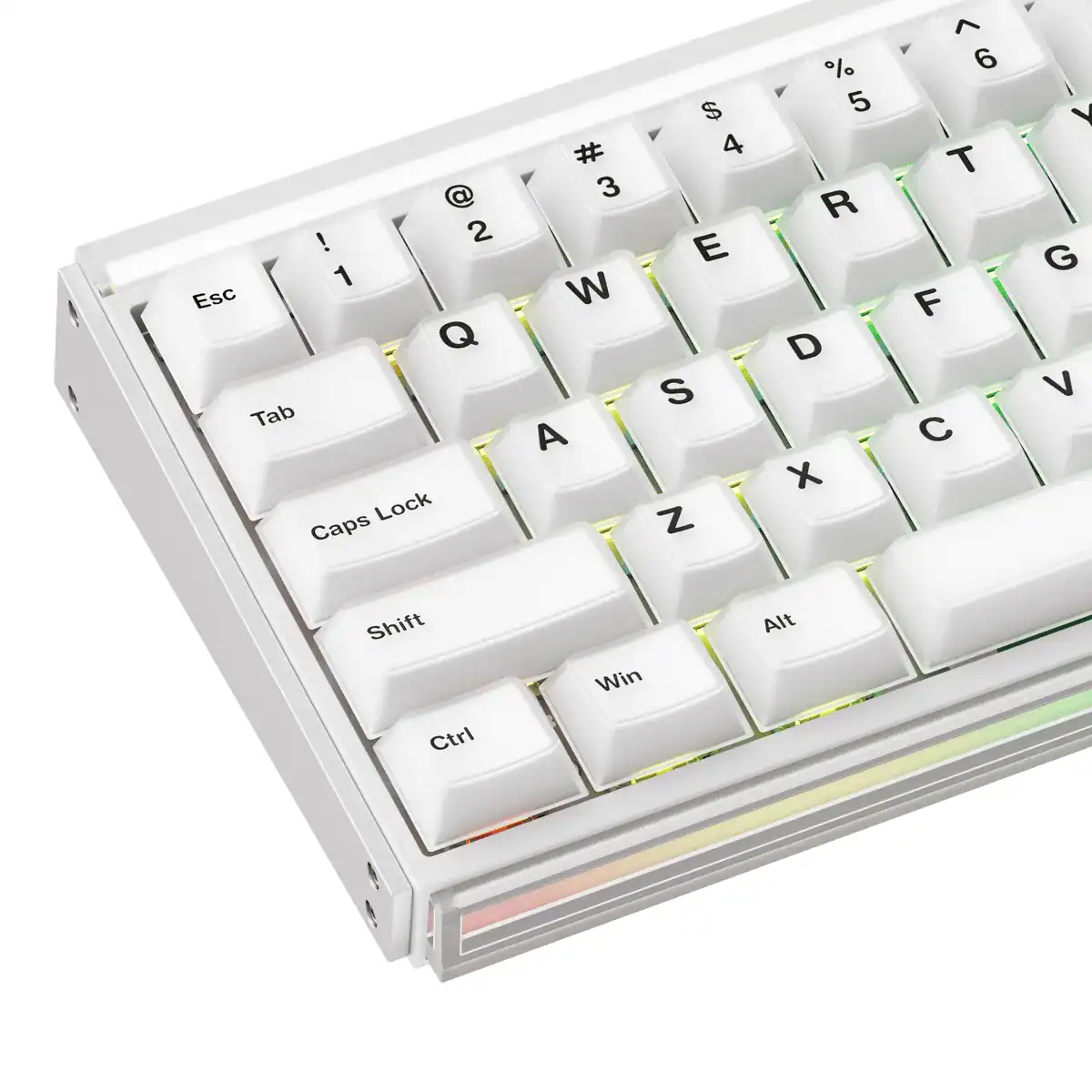 Bàn phím từ AKKO Ray68 Misty HE (AstroAim Magnetic / 3 Mode / 8K / Layout 65%) - Ảnh 24