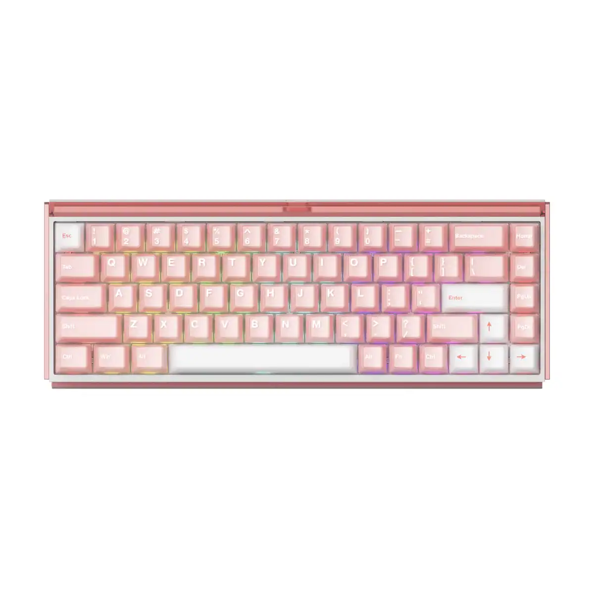 Bàn phím từ AKKO Ray68 Misty HE (AstroAim Magnetic / 3 Mode / 8K / Layout 65%) - Ảnh 5