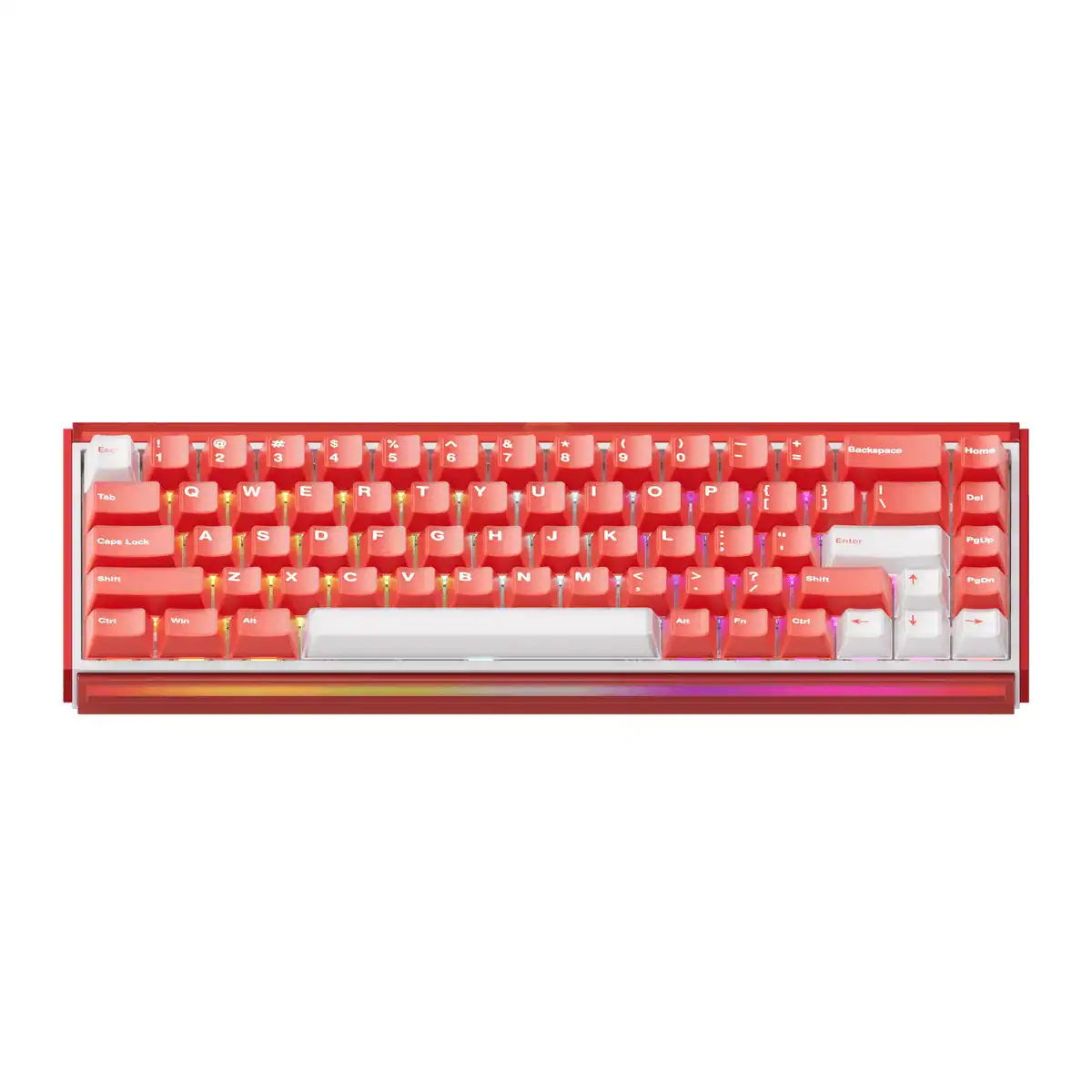 Bàn phím từ AKKO Ray68 Misty HE (AstroAim Magnetic / 3 Mode / 8K / Layout 65%) - Ảnh 10