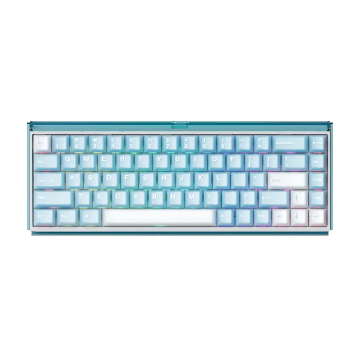 Bàn phím từ AKKO Ray68 Misty HE