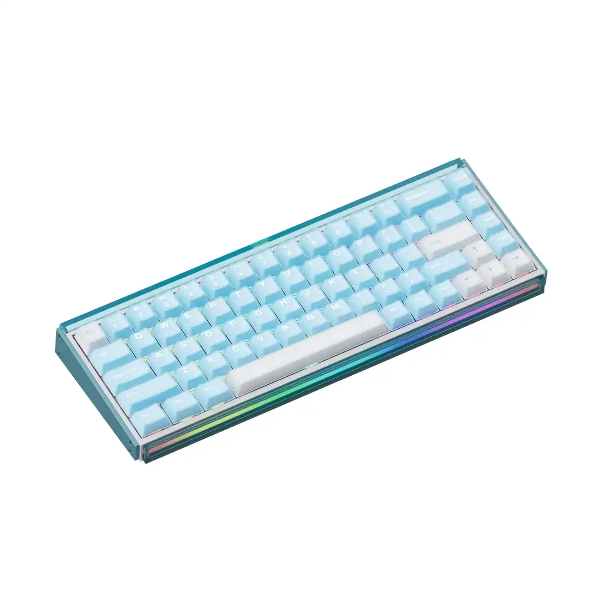 Bàn phím từ AKKO Ray68 Misty HE – hình 3