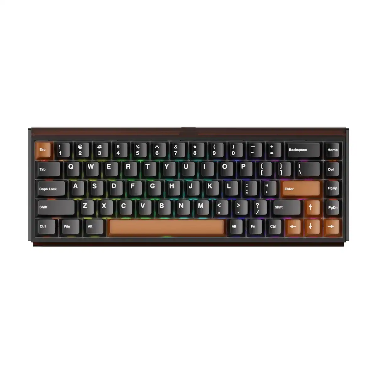 Bàn phím từ AKKO Ray68 Misty HE (AstroAim Magnetic / 3 Mode / 8K / Layout 65%) - Ảnh 25