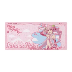 Lót chuột AKKO Sakura Miku Mousepad (900 x 400 mm)