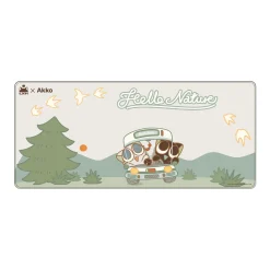 Lót chuột AKKO The Legend of Hei Mousepad (900 x 400 mm)