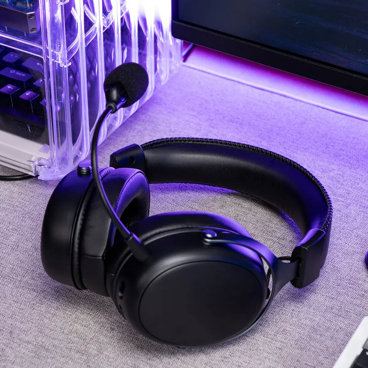 Tai nghe gaming không dây AKKO Verge S9 Ultra – hình 4